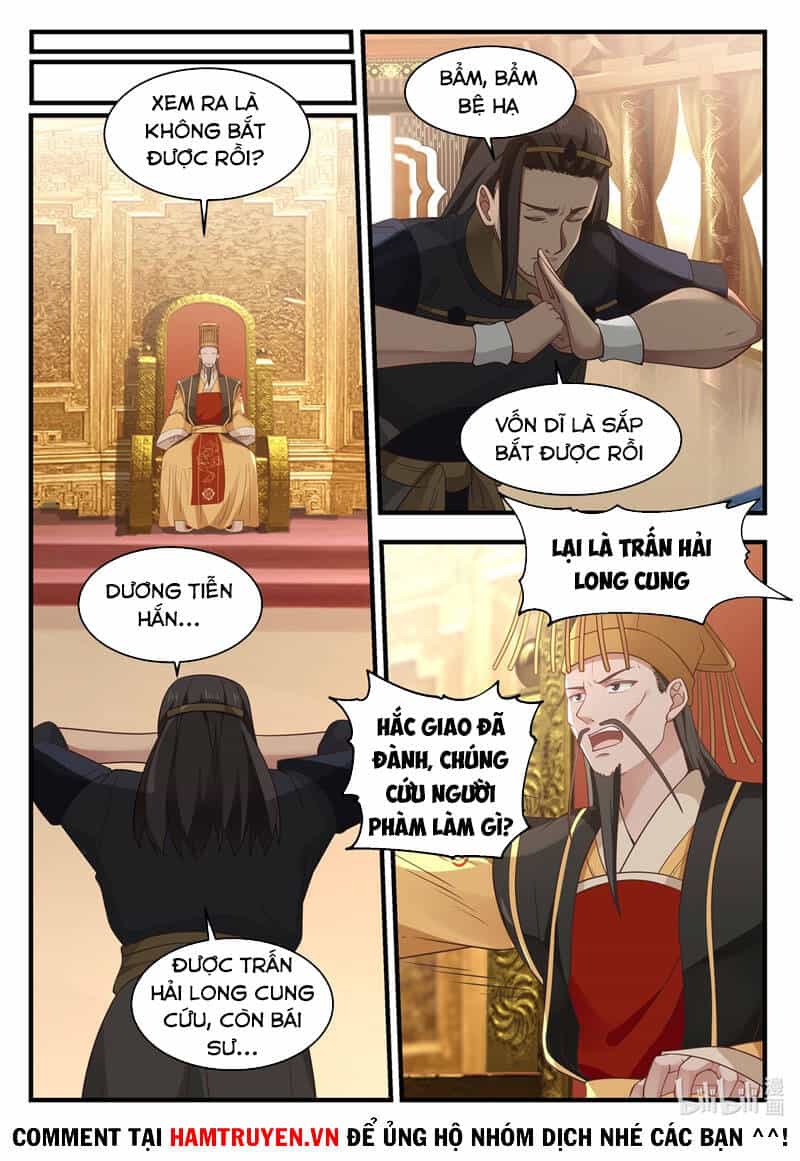 Thần Long Vương Tọa - Chương 44 - ảnh 9