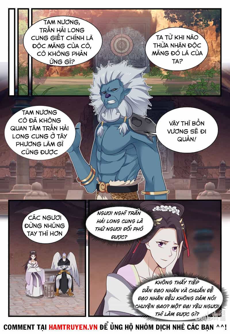 Thần Long Vương Tọa - Chương 51 - ảnh 4