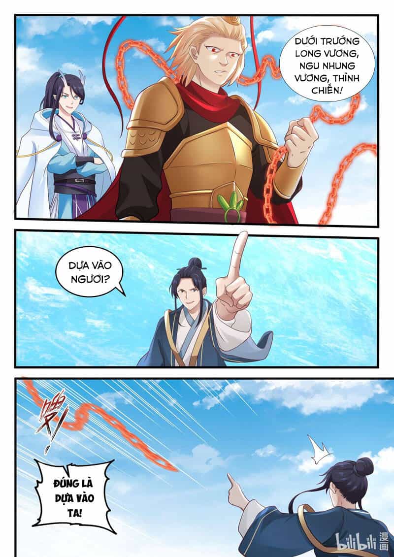 Thần Long Vương Tọa - Chương 78 - ảnh 5