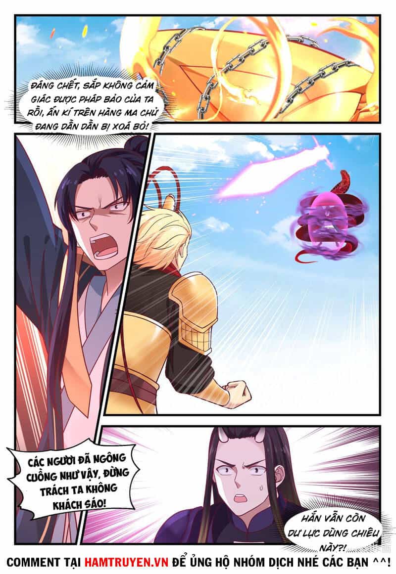 Thần Long Vương Tọa - Chương 79 - ảnh 12