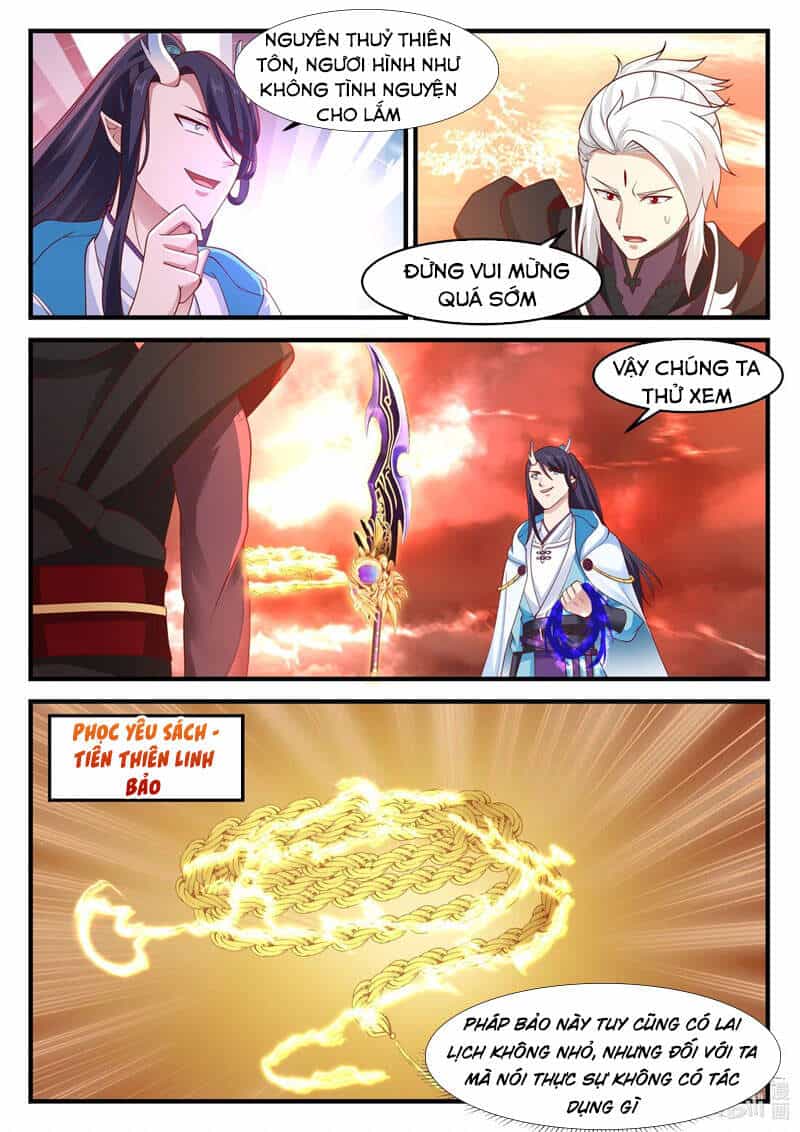 Thần Long Vương Tọa - Chương 86 - ảnh 10