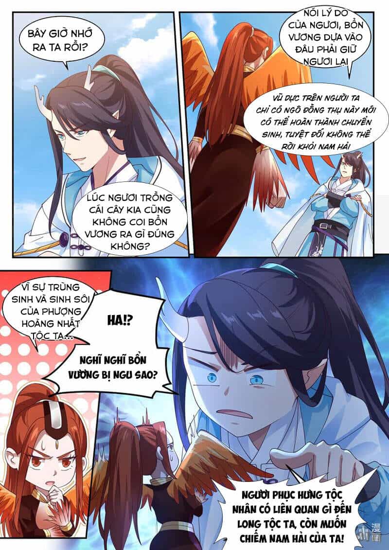 Thần Long Vương Tọa - Chương 96 - ảnh 8