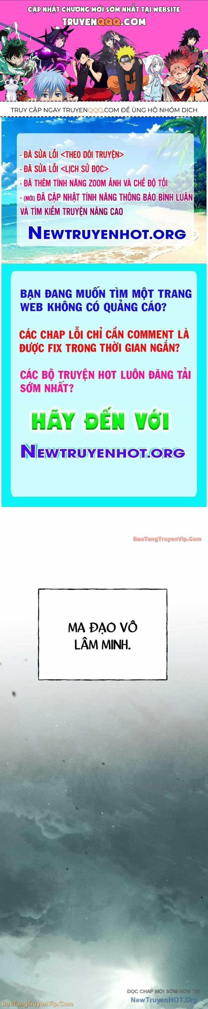 Thần Ma Đại Đế - Chương 1 - ảnh 1