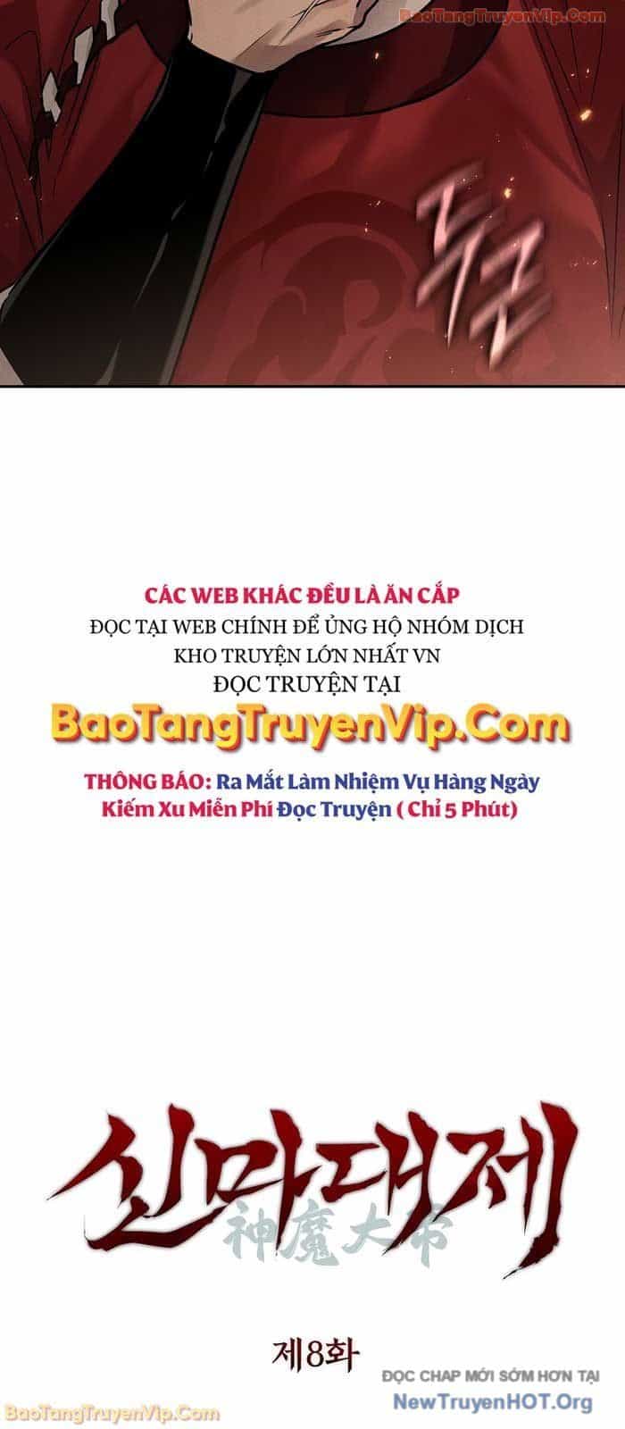 Thần Ma Đại Đế - Chương 8 - ảnh 9