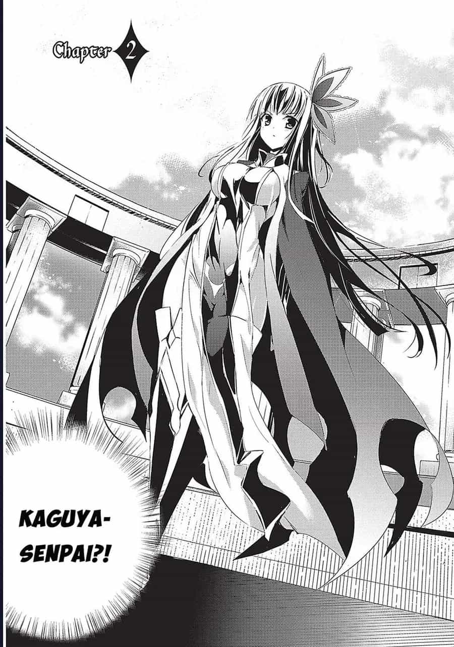 Thần Ma Kiếm Sư - Chương 2 - ảnh 3