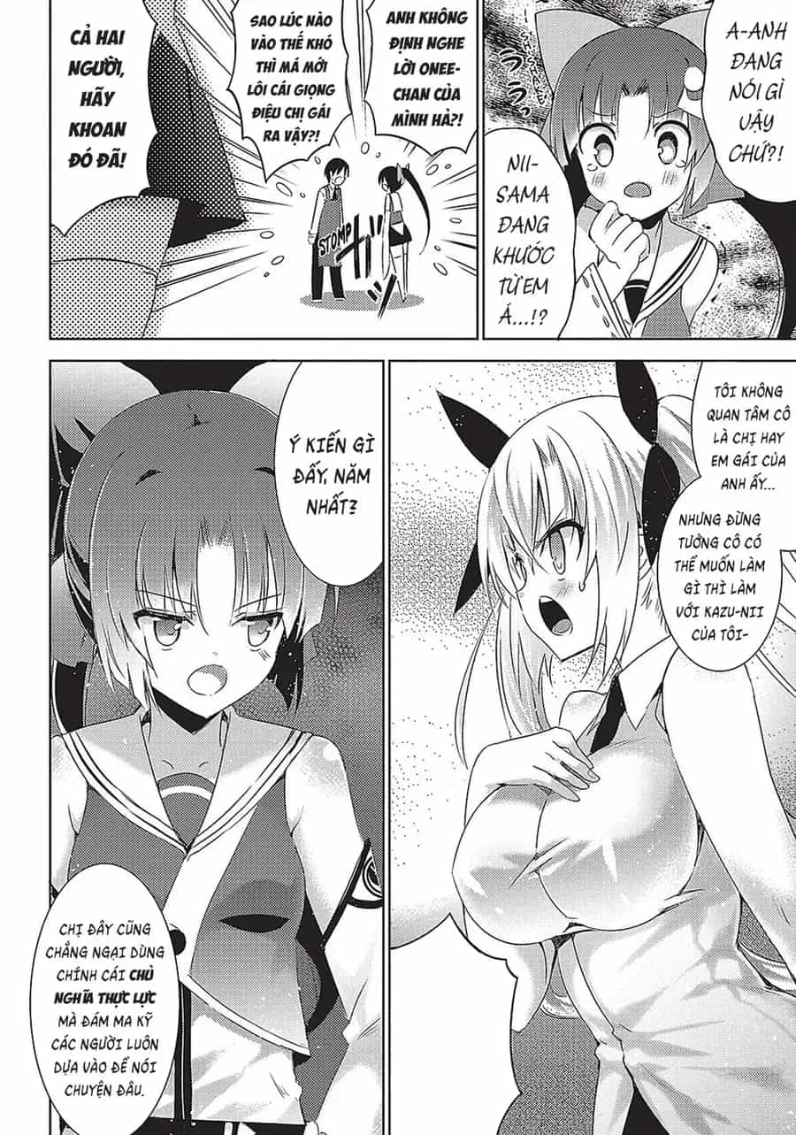 Thần Ma Kiếm Sư - Chương 8 - ảnh 15