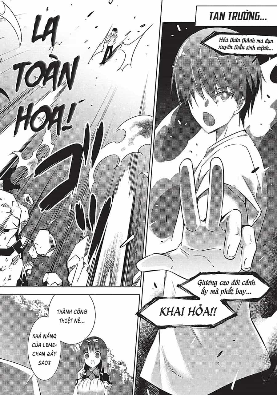 Thần Ma Kiếm Sư - Chương 8 - ảnh 23