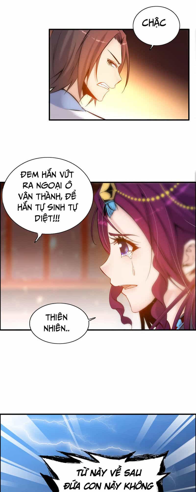 Thần Ma Thiên Sát - Chương 1 - ảnh 39
