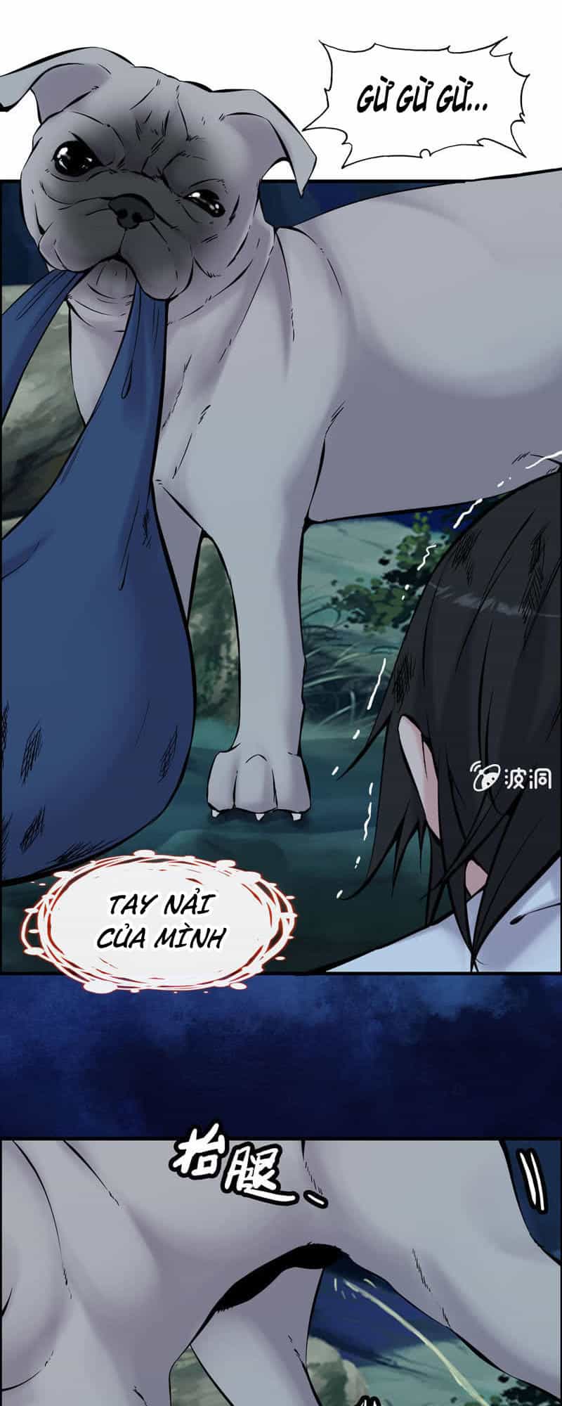 Thần Ma Thiên Sát - Chương 1 - ảnh 51