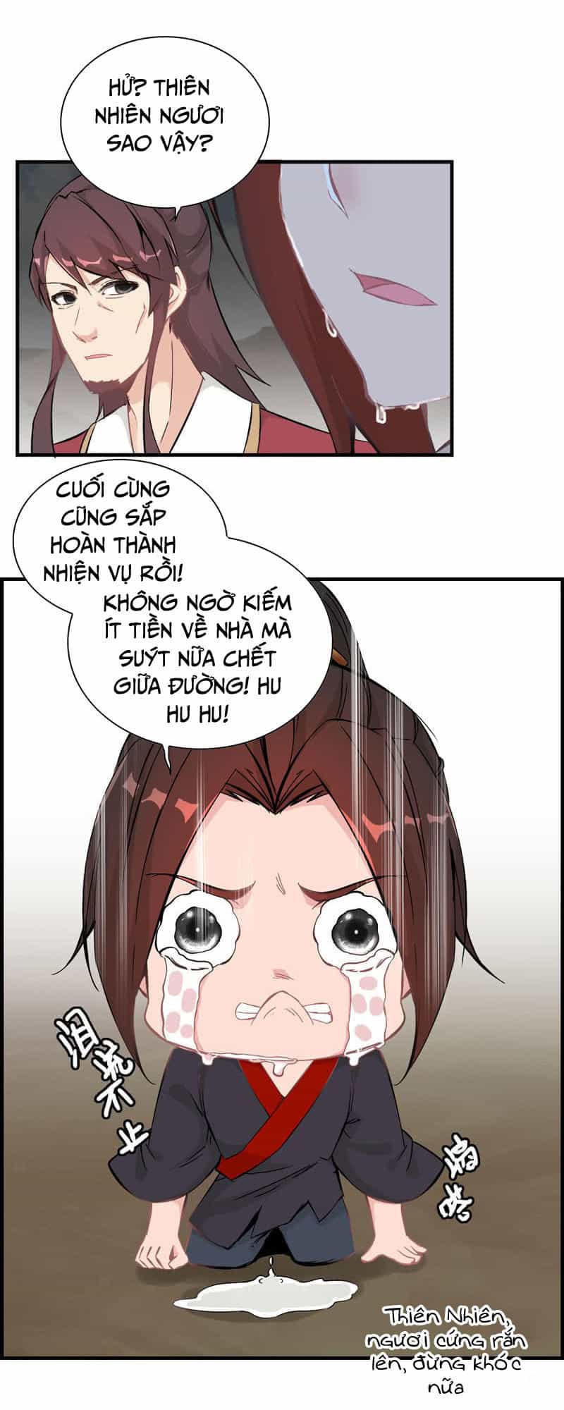Thần Ma Thiên Sát - Chương 10 - ảnh 33