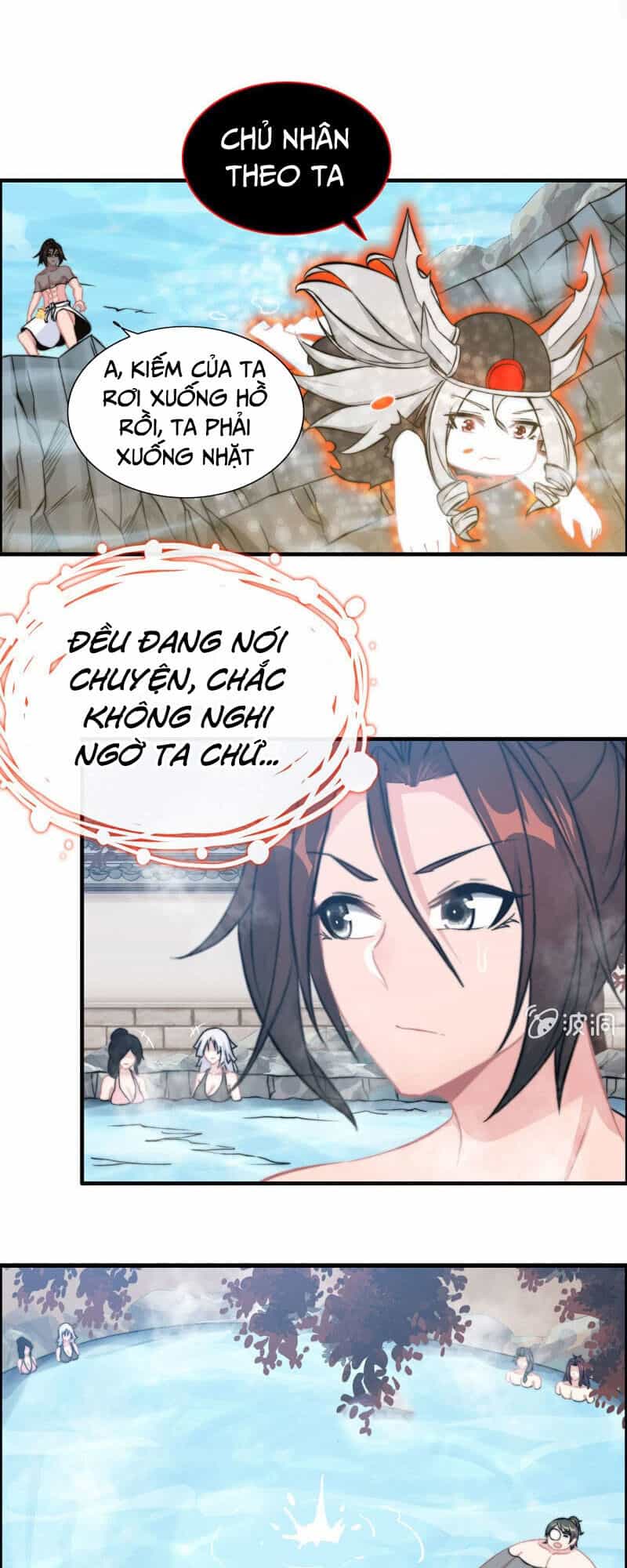 Thần Ma Thiên Sát - Chương 101 - ảnh 24