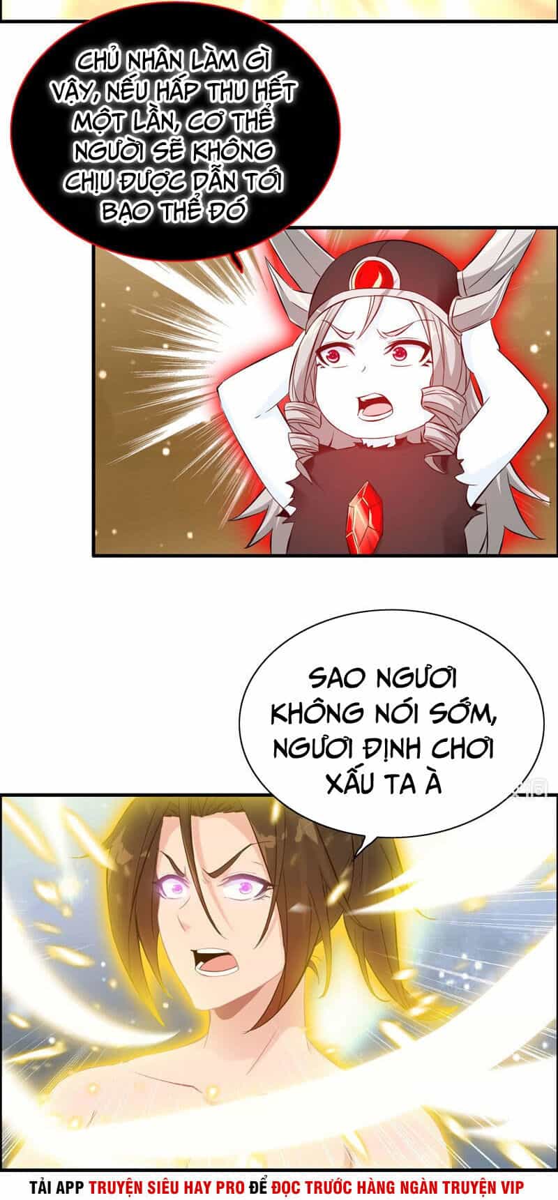 Thần Ma Thiên Sát - Chương 102 - ảnh 13
