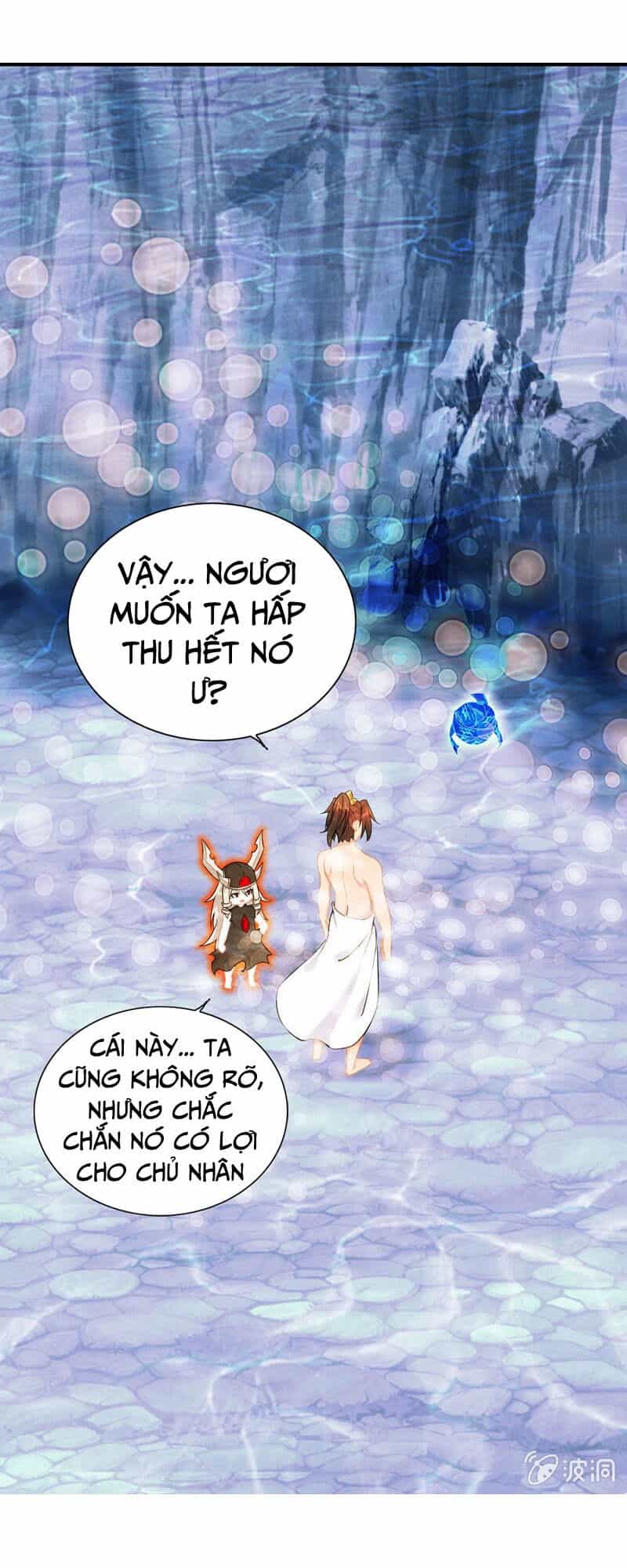 Thần Ma Thiên Sát - Chương 102 - ảnh 7