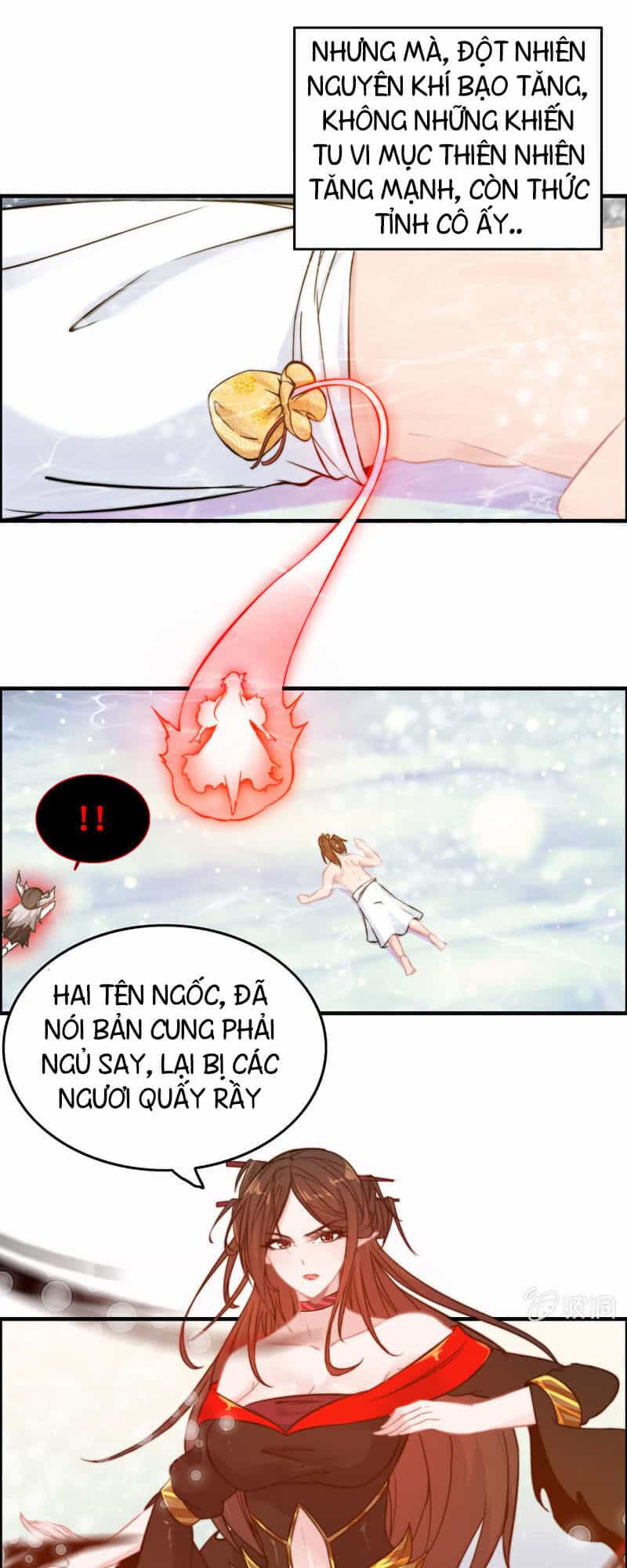 Thần Ma Thiên Sát - Chương 103 - ảnh 4