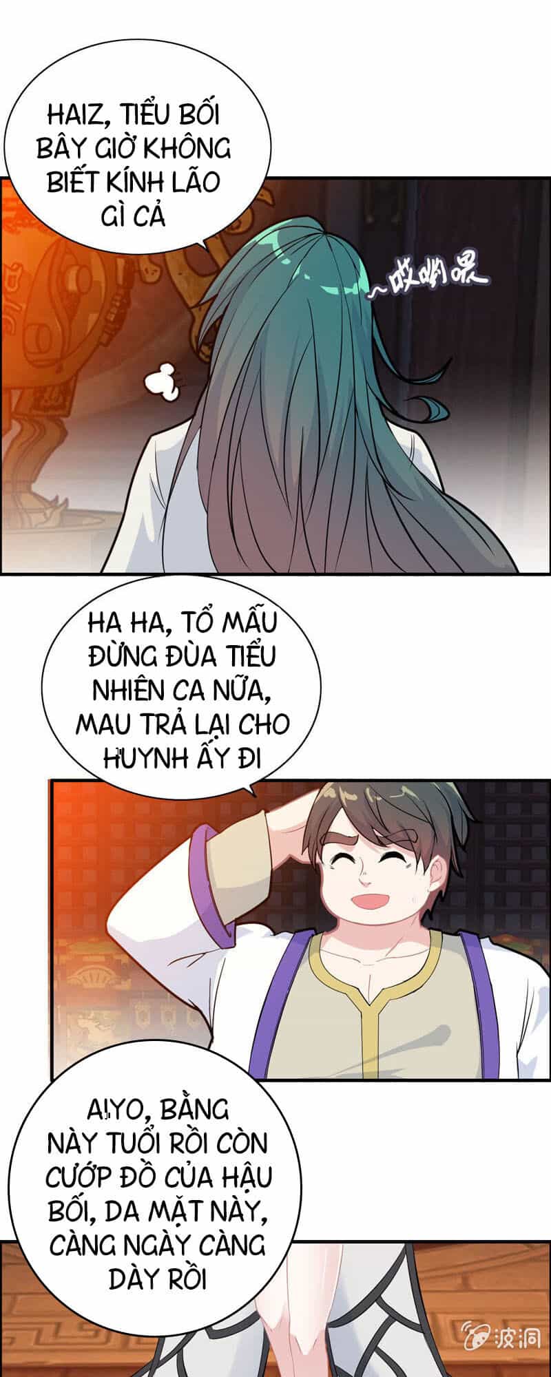 Thần Ma Thiên Sát - Chương 104 - ảnh 20