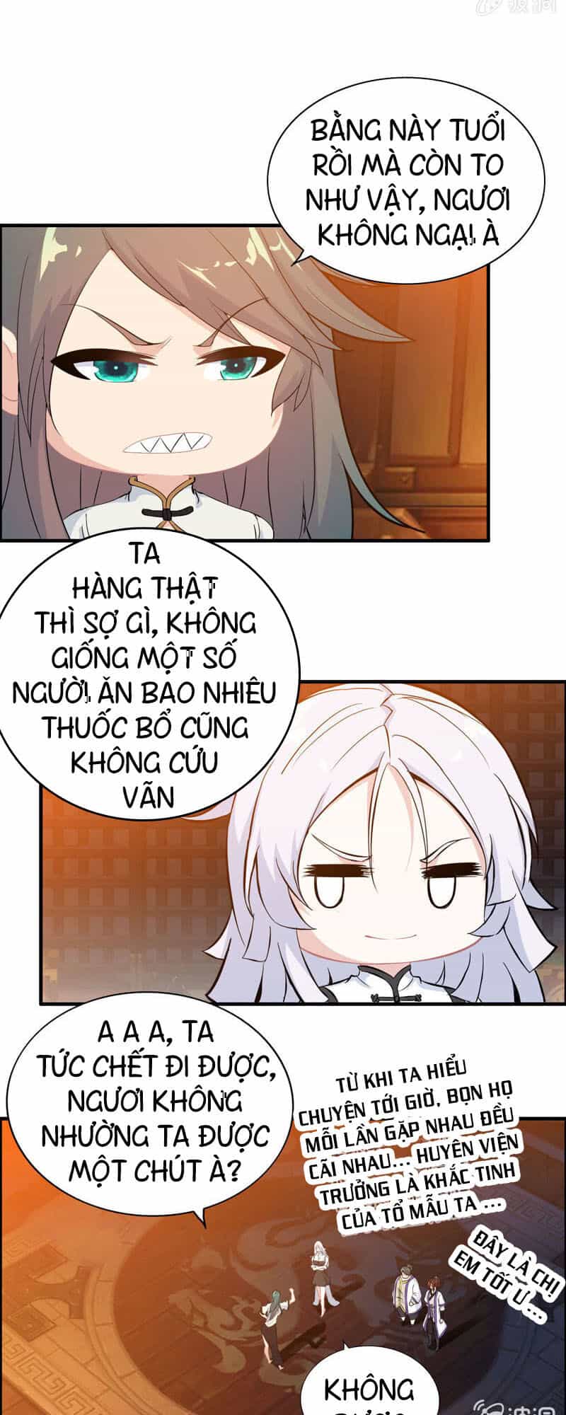 Thần Ma Thiên Sát - Chương 104 - ảnh 25