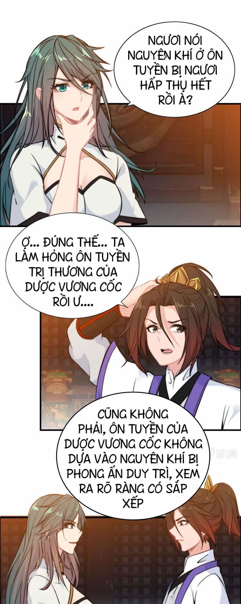 Thần Ma Thiên Sát - Chương 105 - ảnh 18