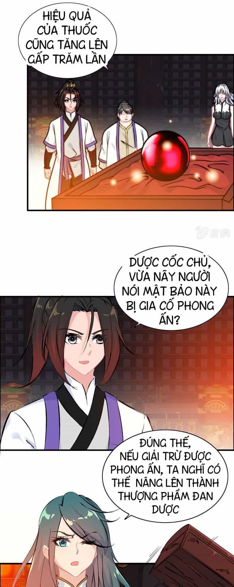 Thần Ma Thiên Sát - Chương 105 - ảnh 6