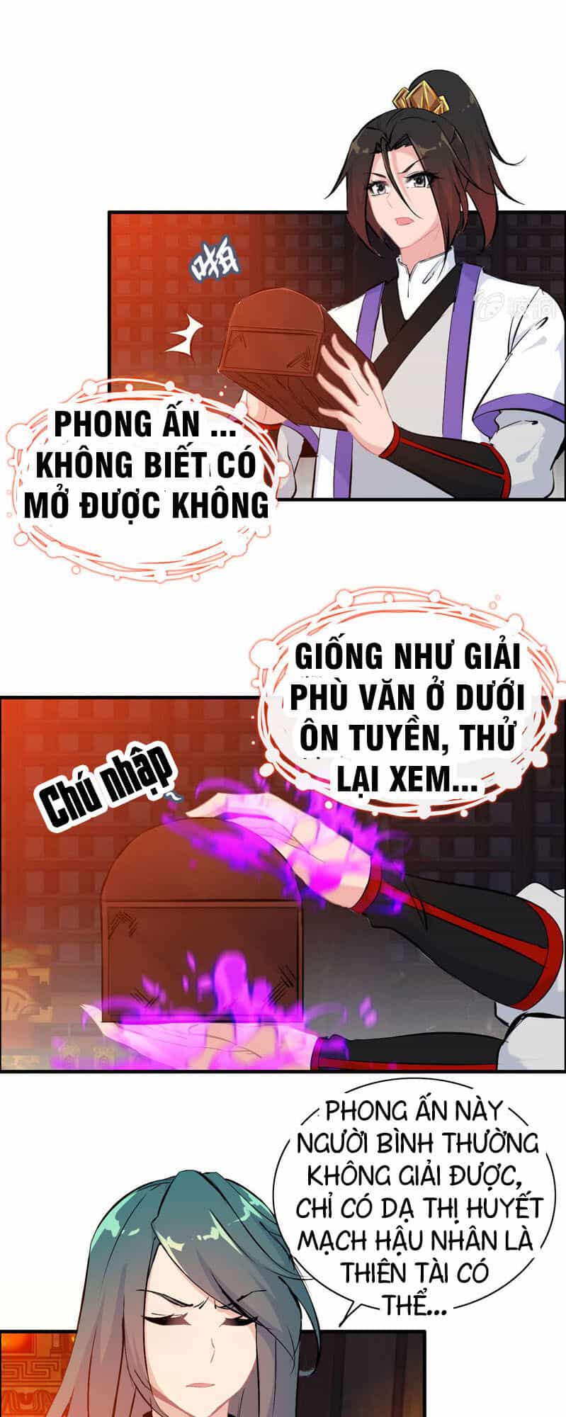 Thần Ma Thiên Sát - Chương 105 - ảnh 8