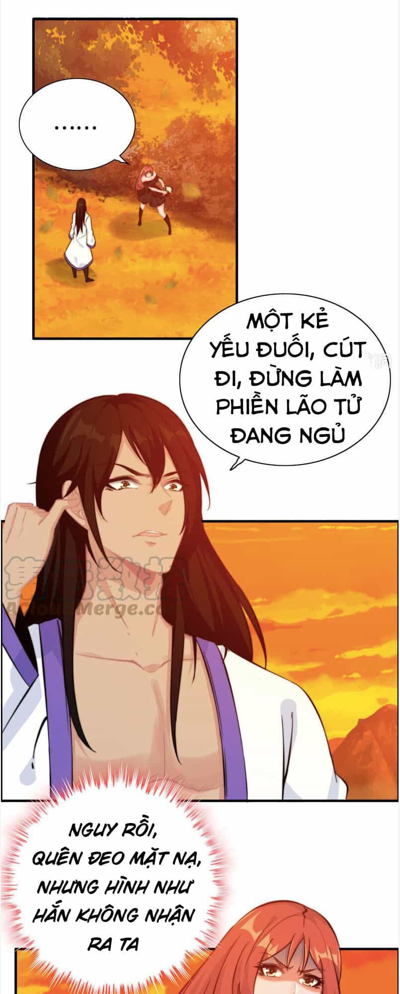 Thần Ma Thiên Sát - Chương 106 - ảnh 10