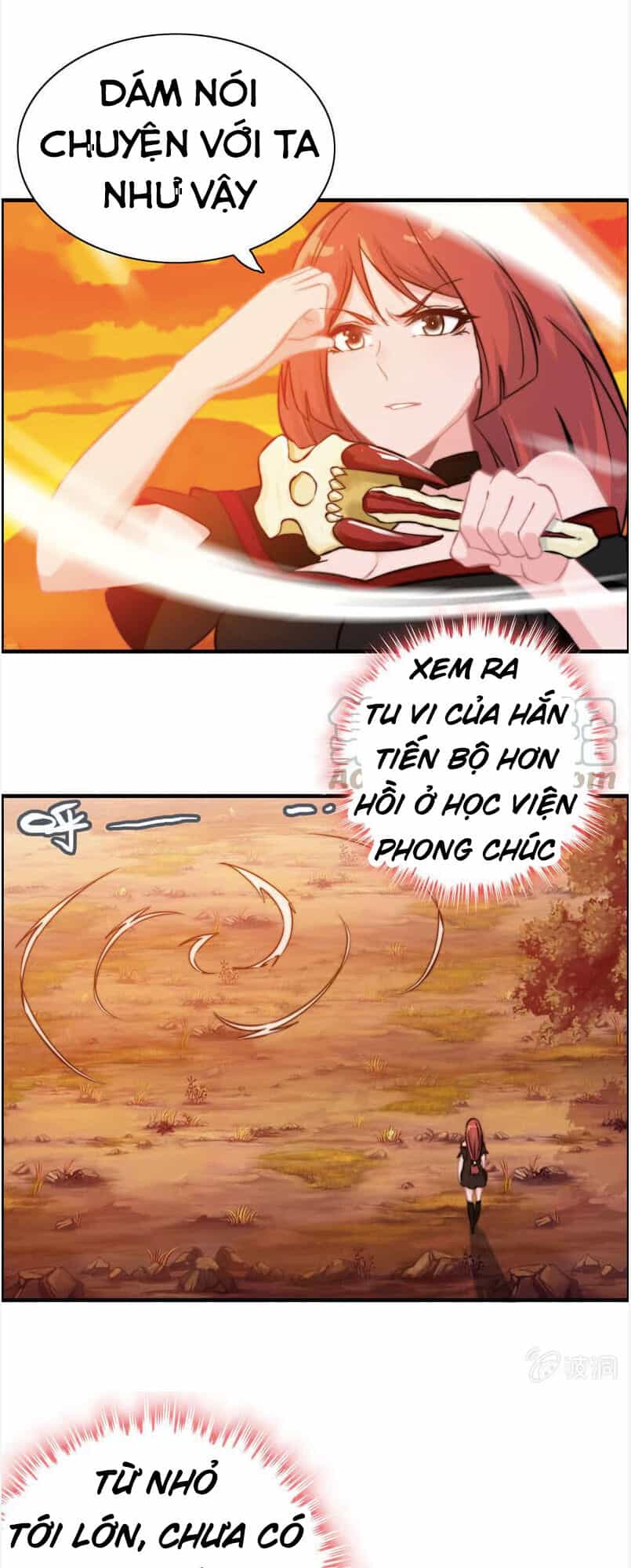 Thần Ma Thiên Sát - Chương 106 - ảnh 16