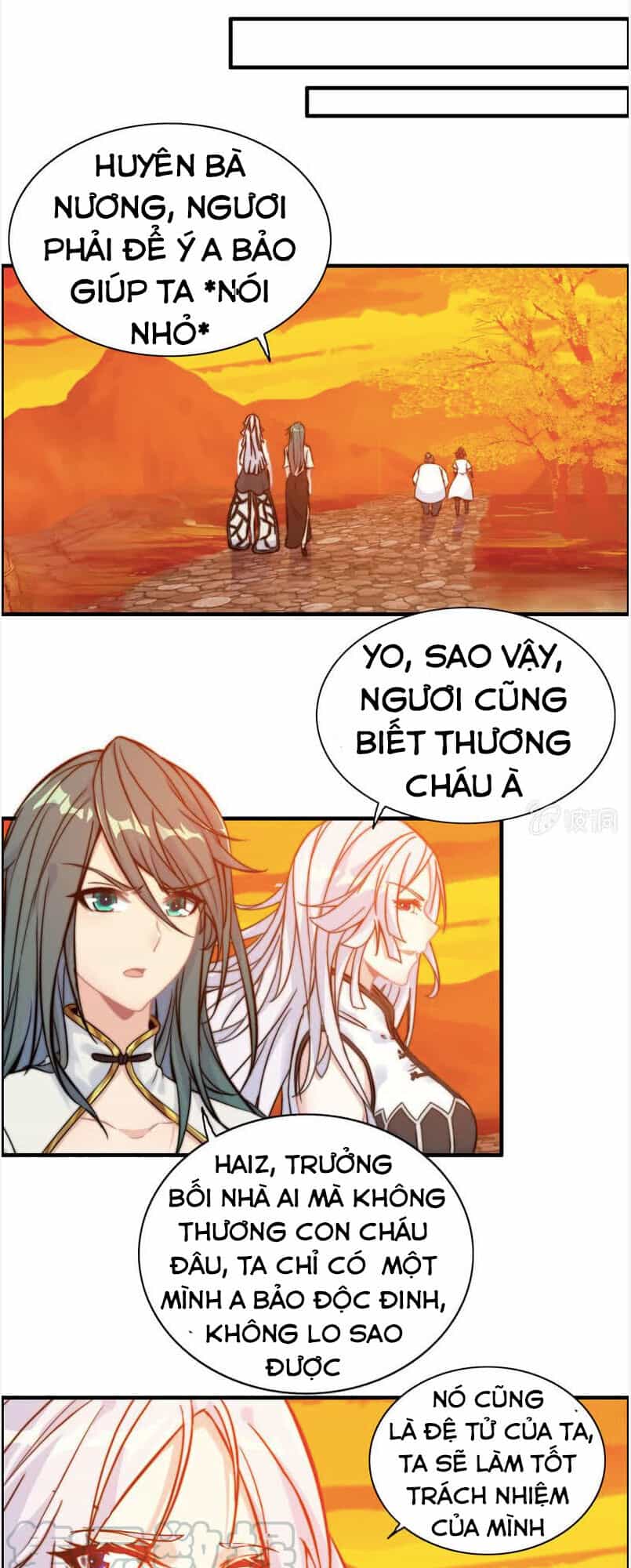 Thần Ma Thiên Sát - Chương 106 - ảnh 18