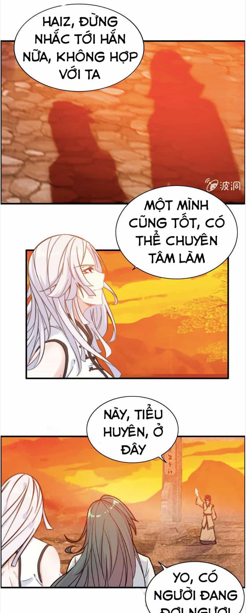 Thần Ma Thiên Sát - Chương 106 - ảnh 20