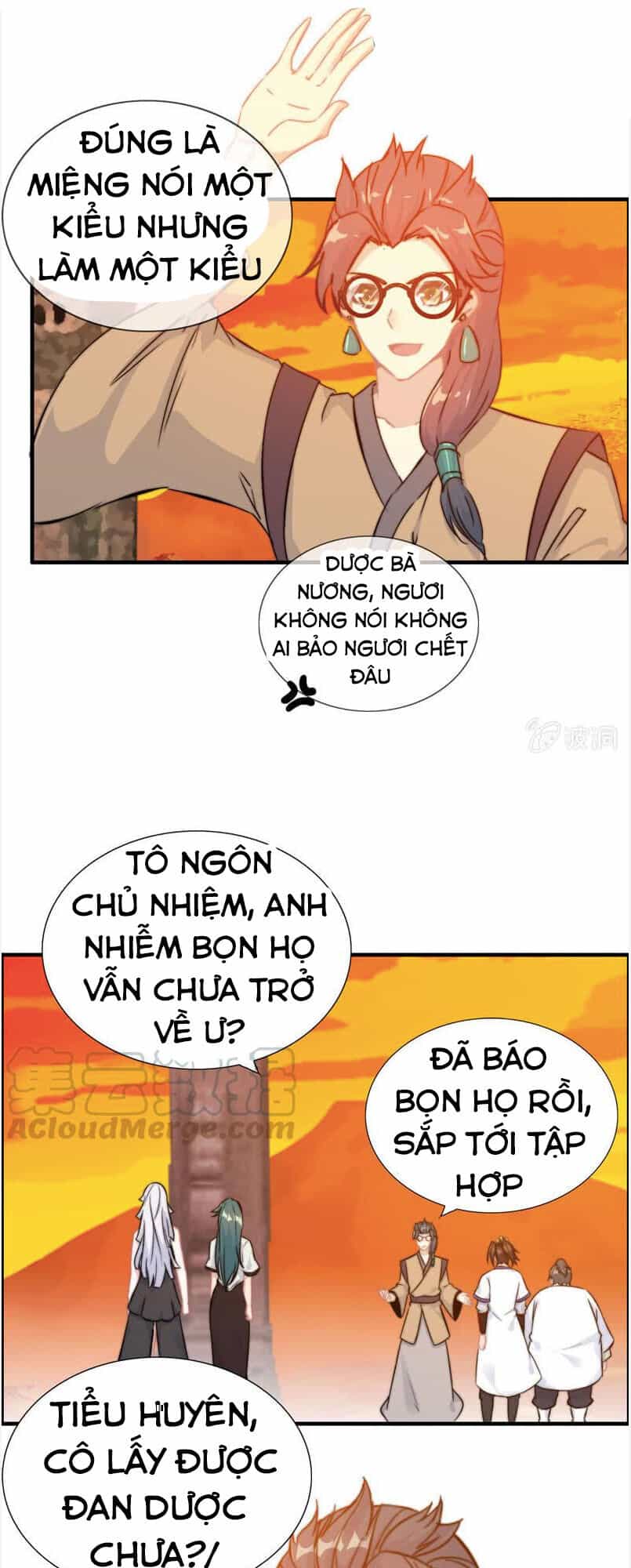 Thần Ma Thiên Sát - Chương 106 - ảnh 22
