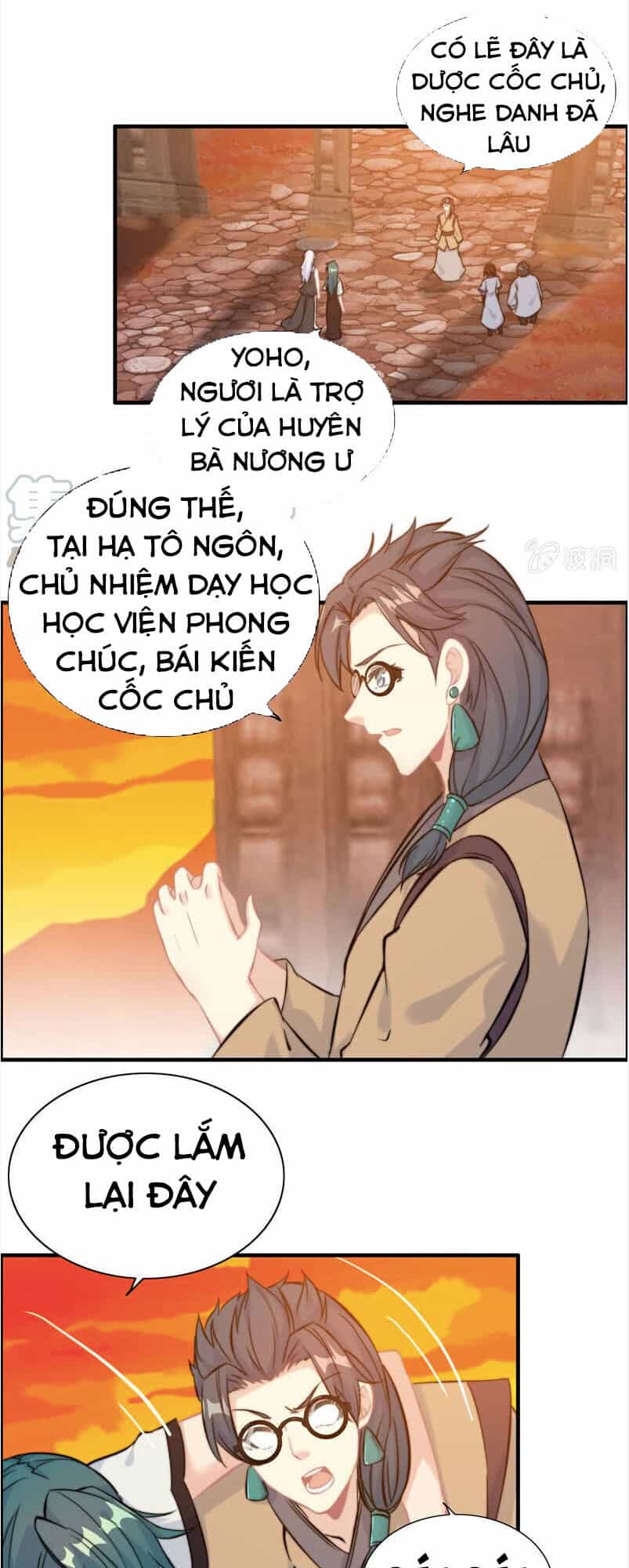Thần Ma Thiên Sát - Chương 106 - ảnh 25
