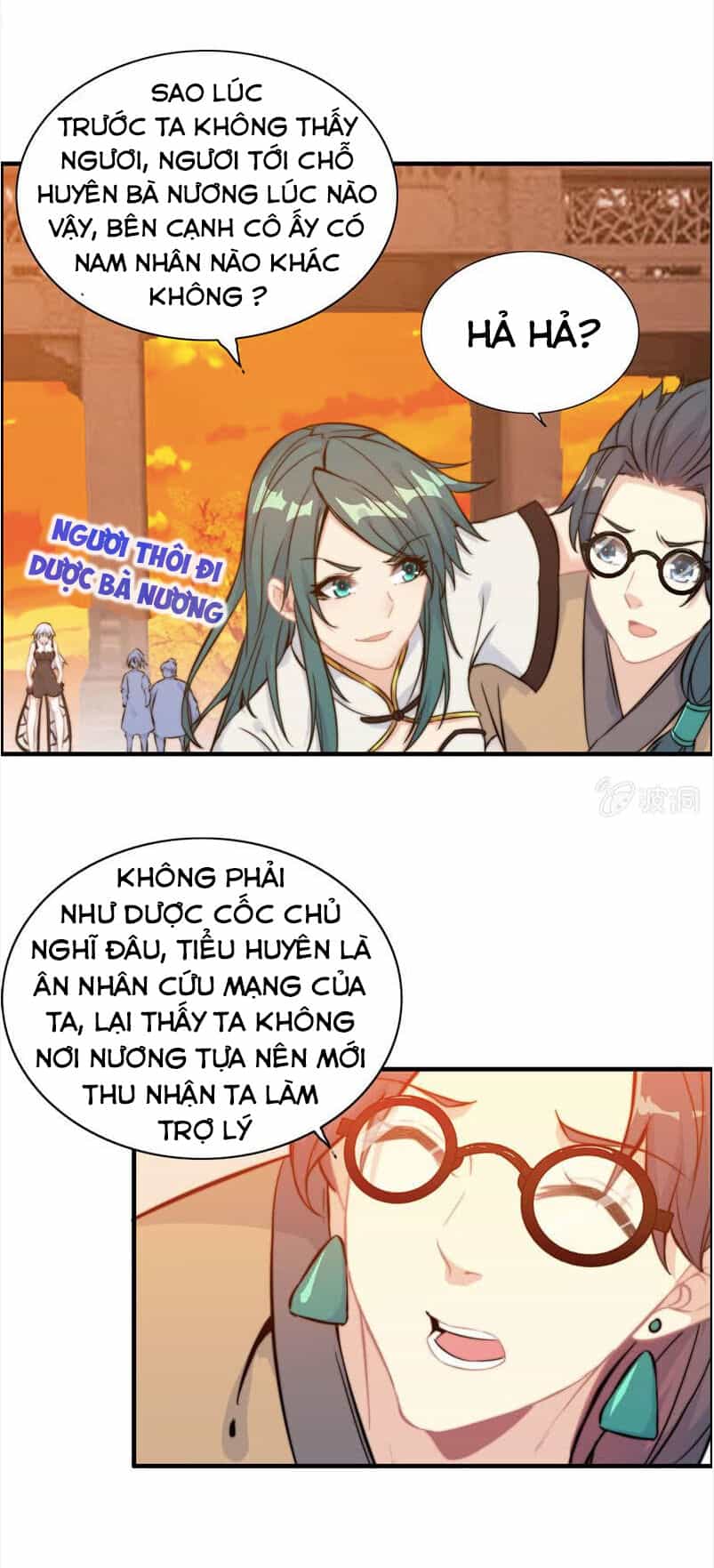 Thần Ma Thiên Sát - Chương 106 - ảnh 27