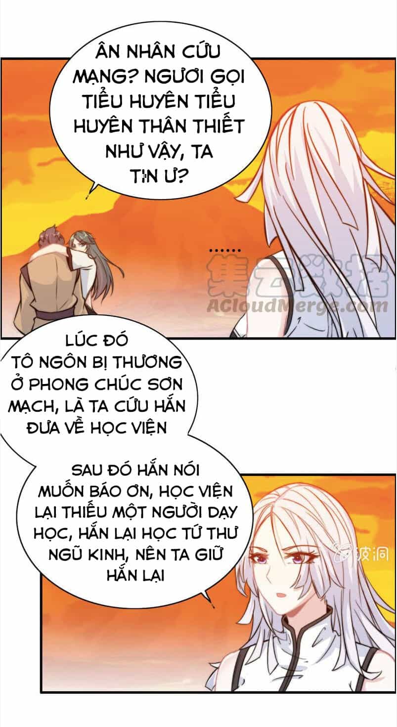 Thần Ma Thiên Sát - Chương 106 - ảnh 28
