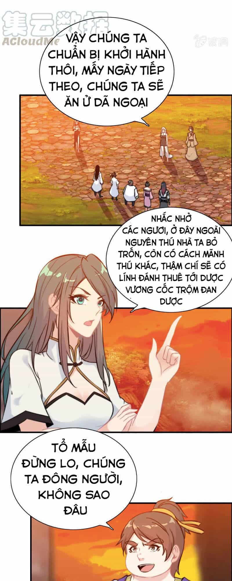 Thần Ma Thiên Sát - Chương 107 - ảnh 13