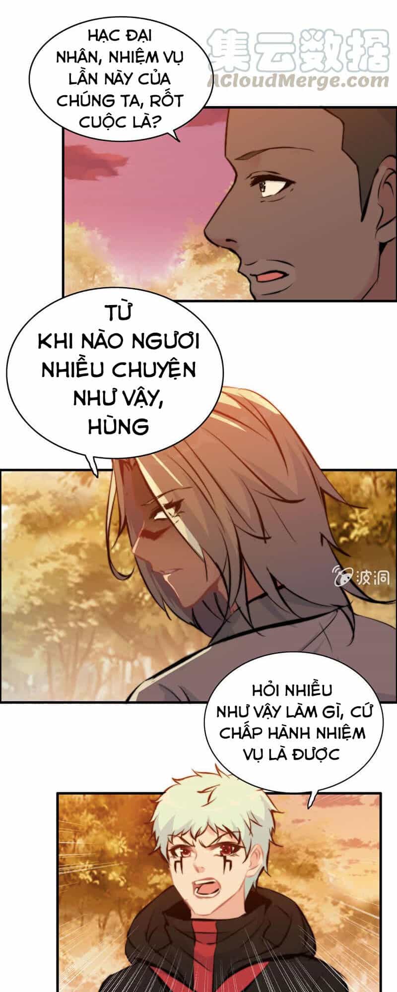 Thần Ma Thiên Sát - Chương 107 - ảnh 19