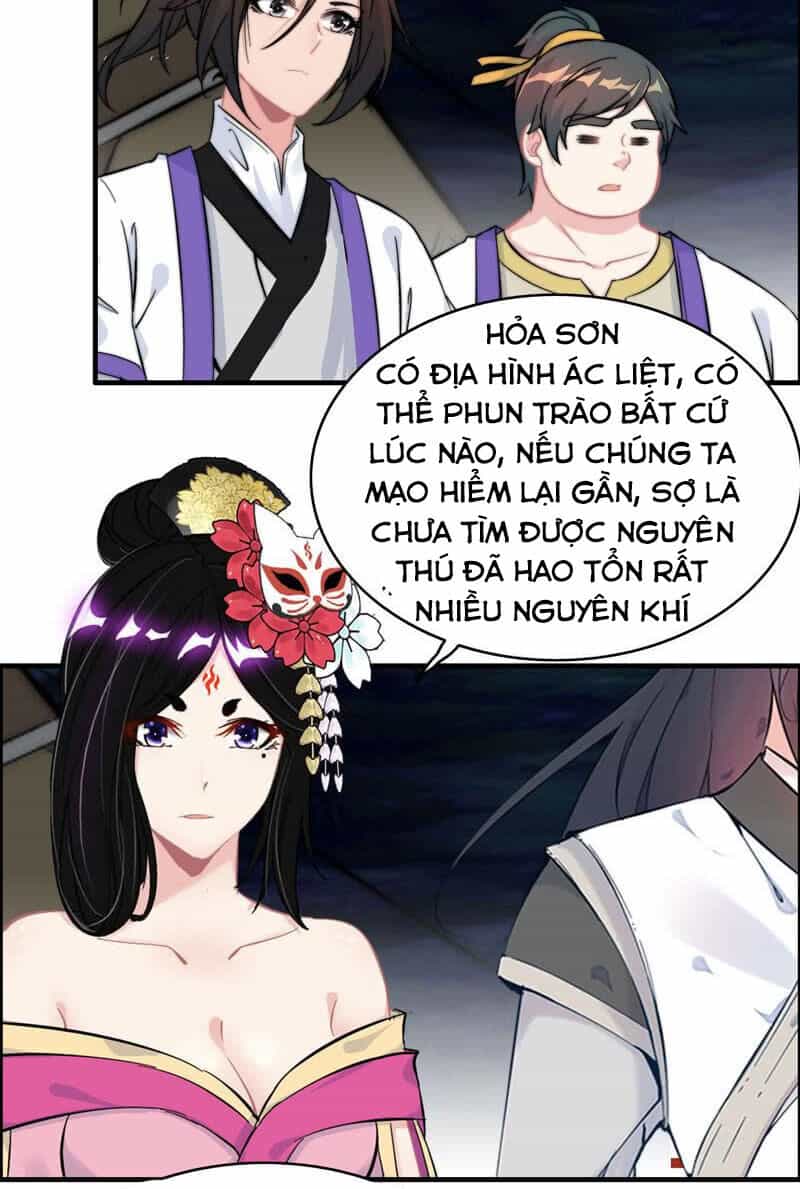 Thần Ma Thiên Sát - Chương 107 - ảnh 23