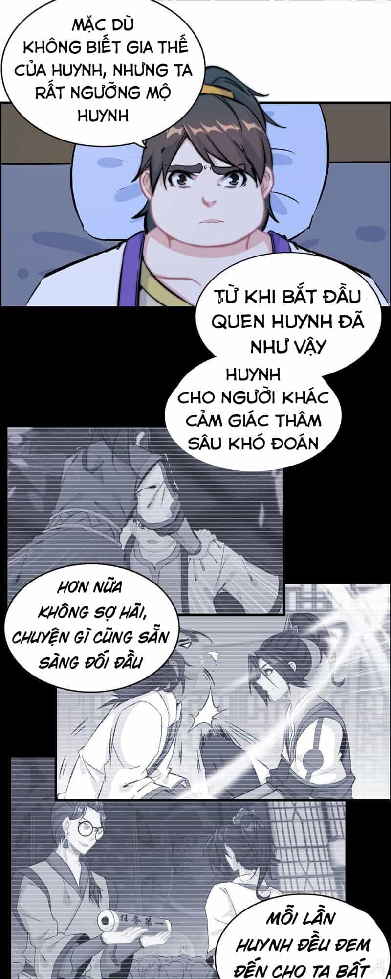 Thần Ma Thiên Sát - Chương 107 - ảnh 28