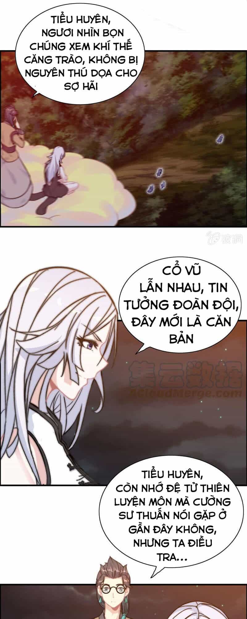 Thần Ma Thiên Sát - Chương 108 - ảnh 19