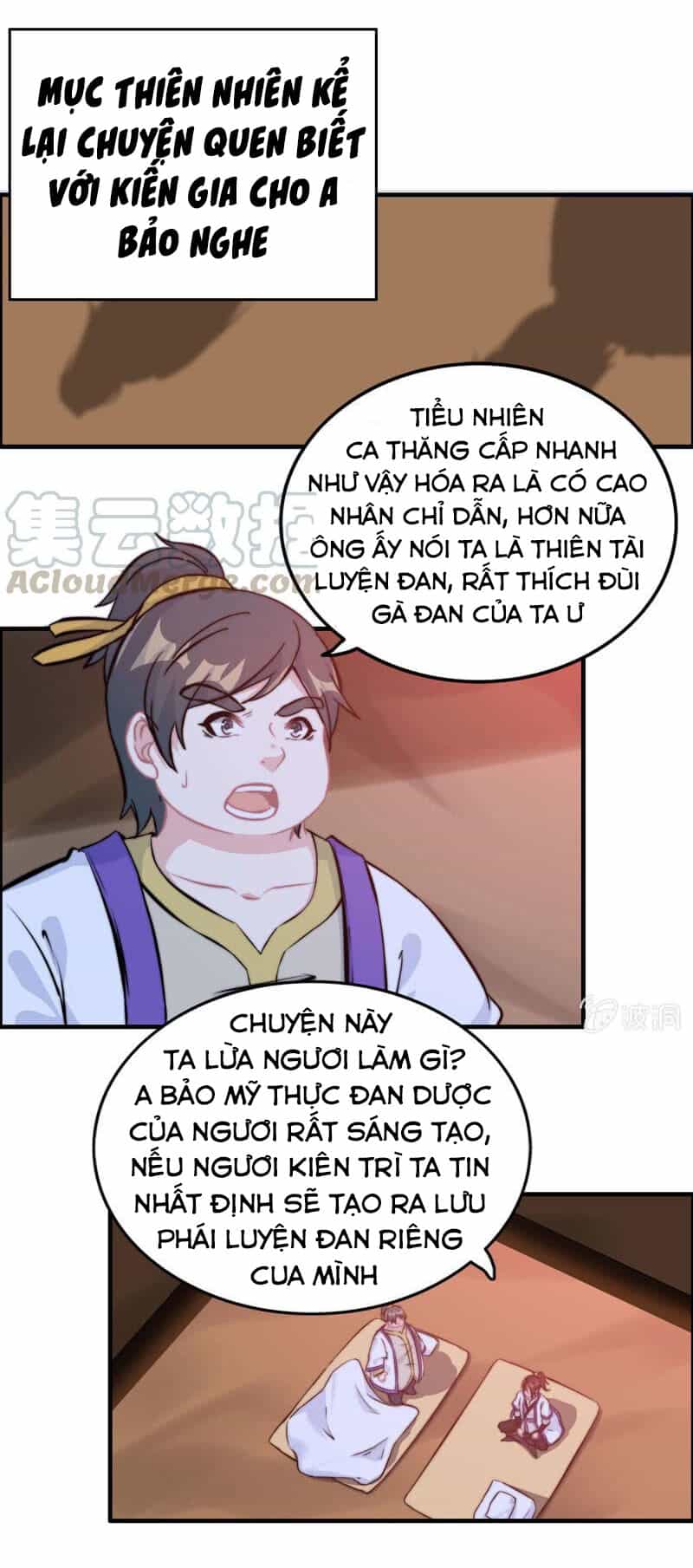 Thần Ma Thiên Sát - Chương 108 - ảnh 4