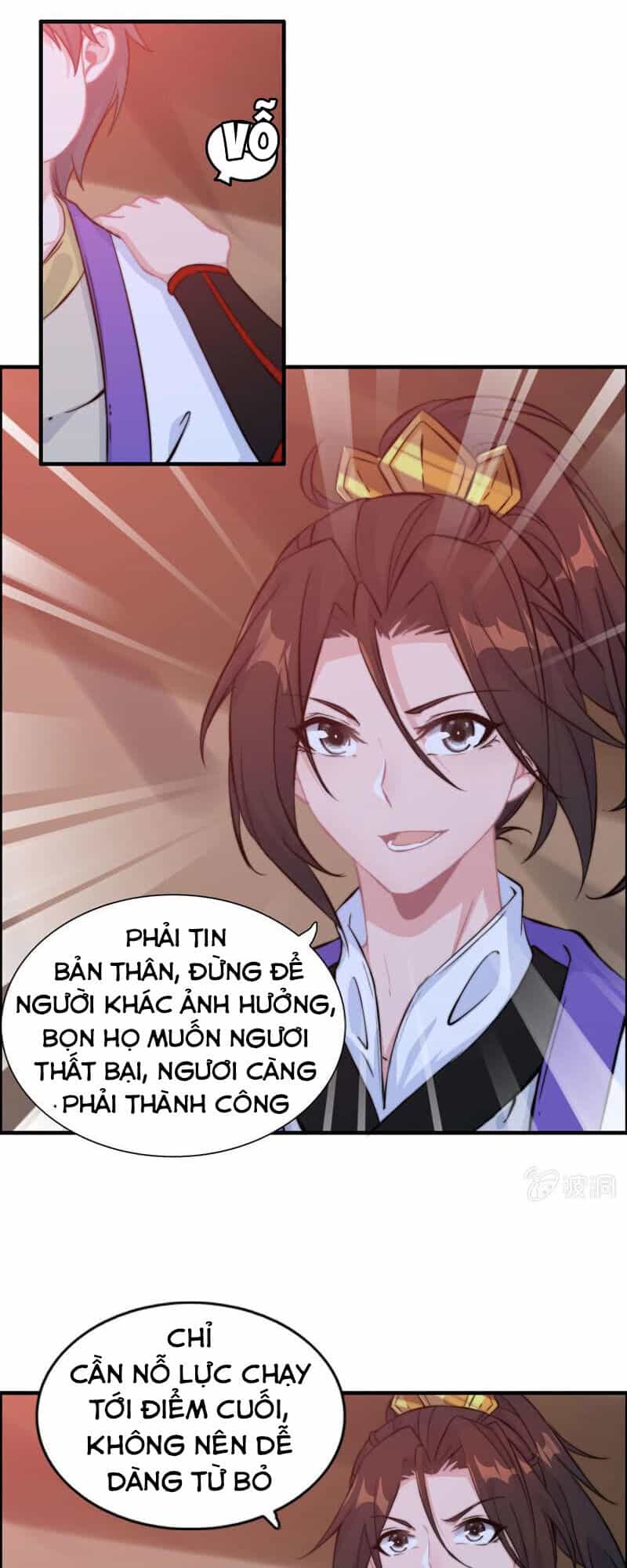 Thần Ma Thiên Sát - Chương 108 - ảnh 5