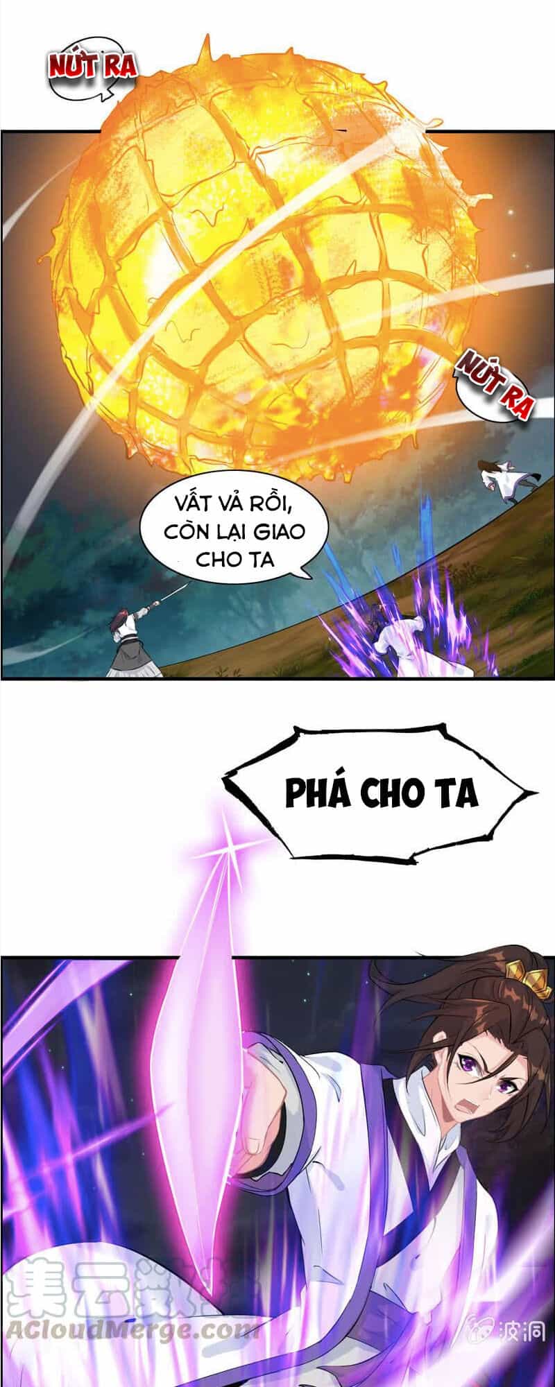 Thần Ma Thiên Sát - Chương 109 - ảnh 11