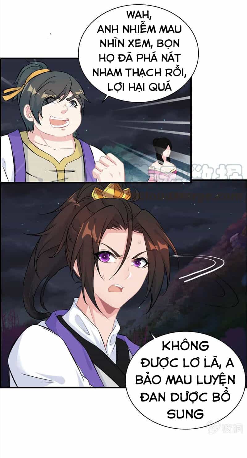 Thần Ma Thiên Sát - Chương 109 - ảnh 15