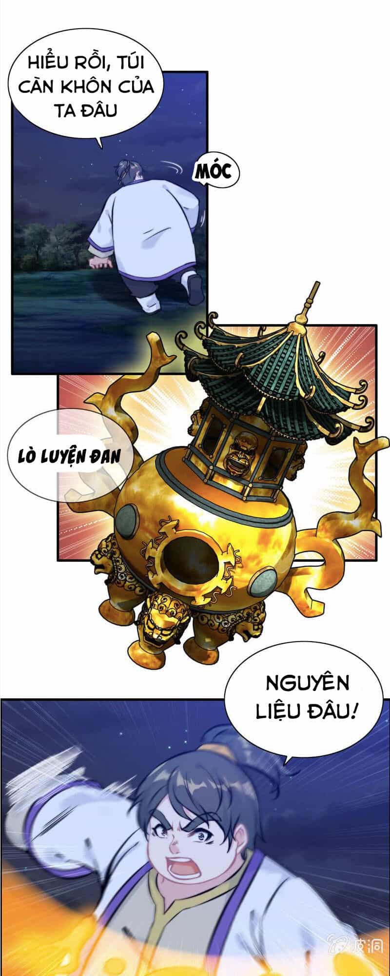 Thần Ma Thiên Sát - Chương 109 - ảnh 16