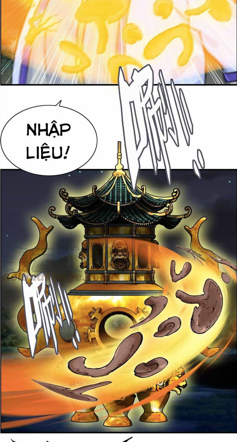 Thần Ma Thiên Sát - Chương 109 - ảnh 17