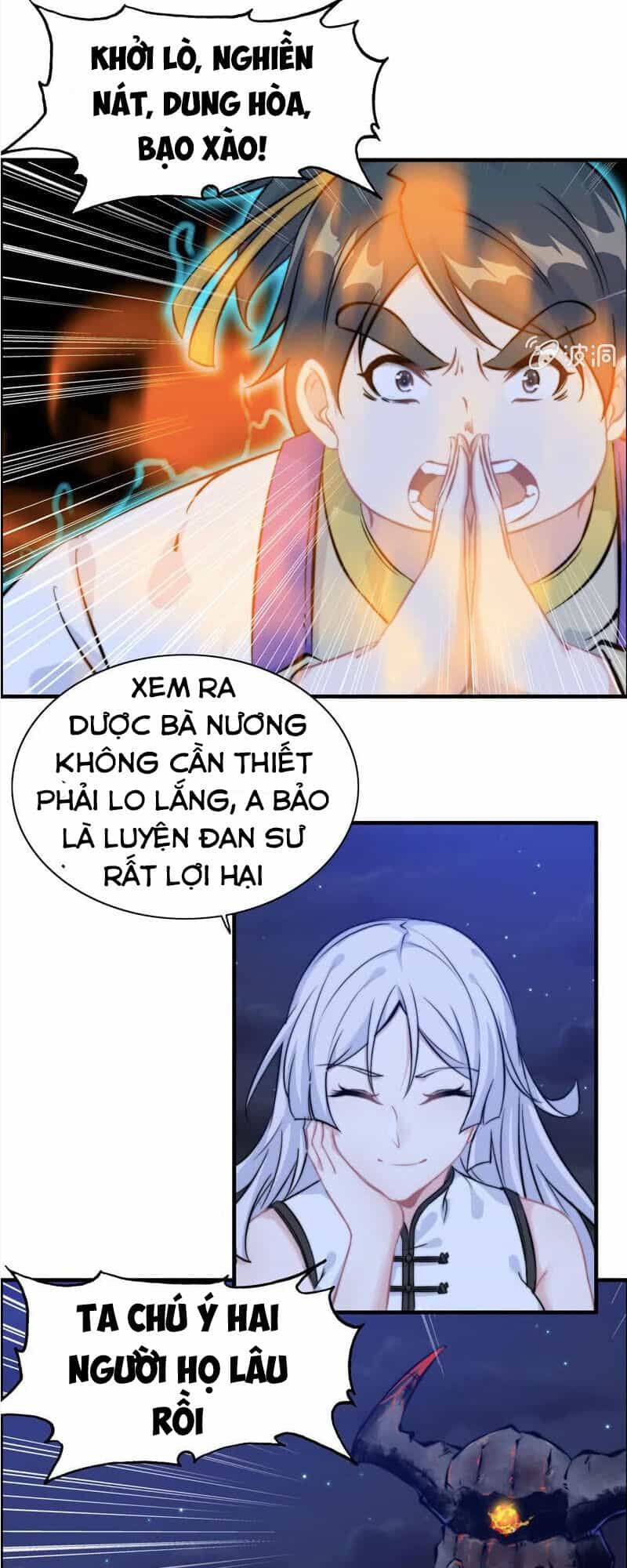 Thần Ma Thiên Sát - Chương 109 - ảnh 18