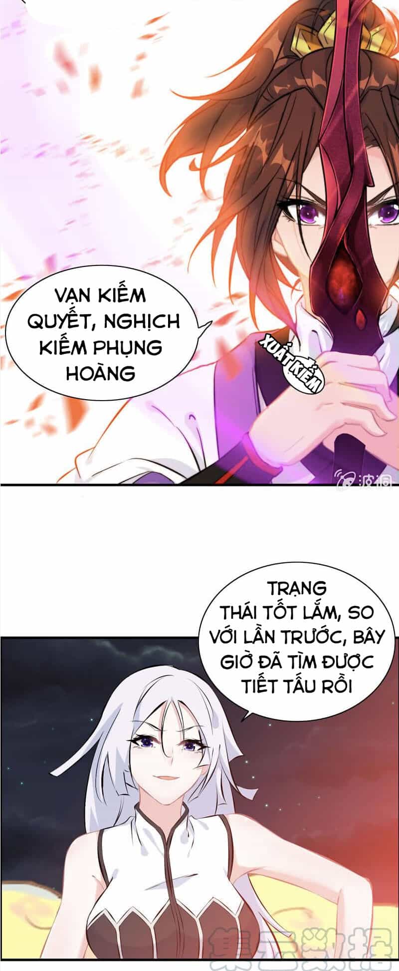 Thần Ma Thiên Sát - Chương 109 - ảnh 6