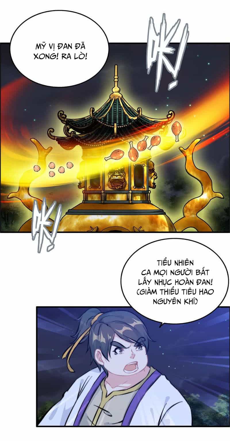 Thần Ma Thiên Sát - Chương 110 - ảnh 1