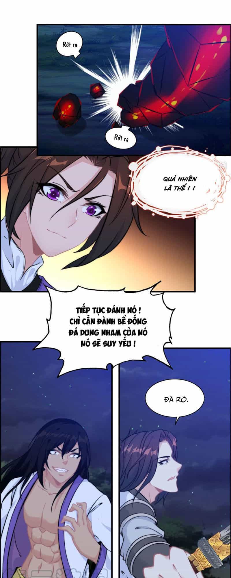 Thần Ma Thiên Sát - Chương 110 - ảnh 13