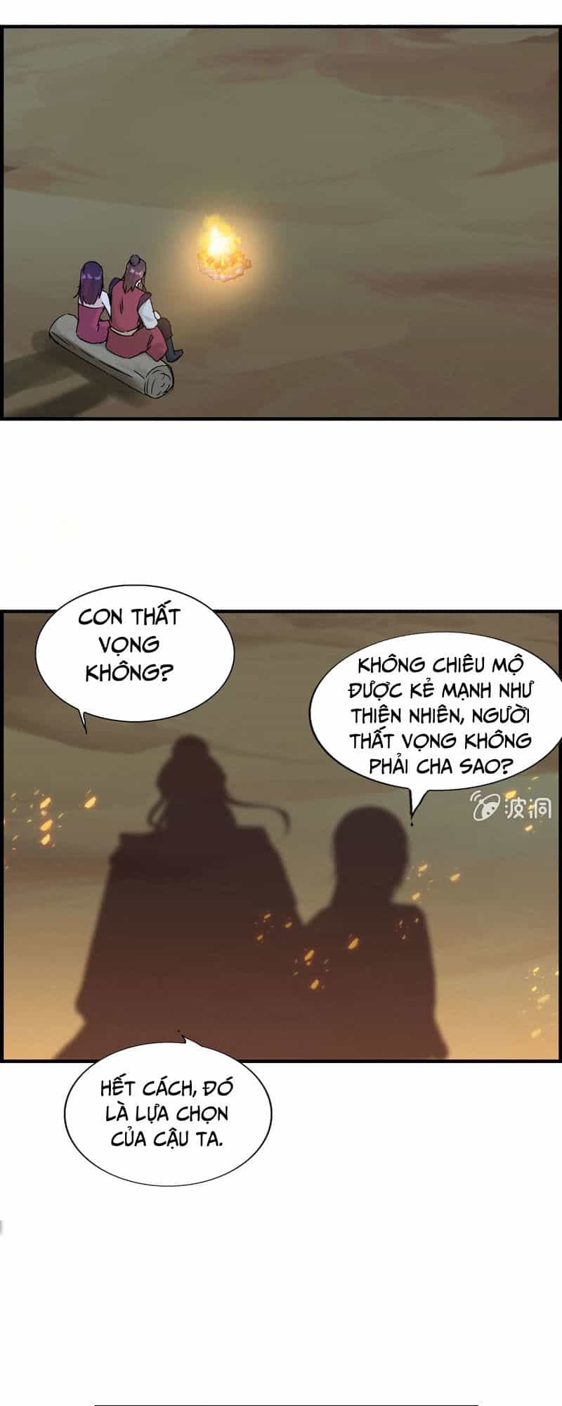Thần Ma Thiên Sát - Chương 11 - ảnh 14