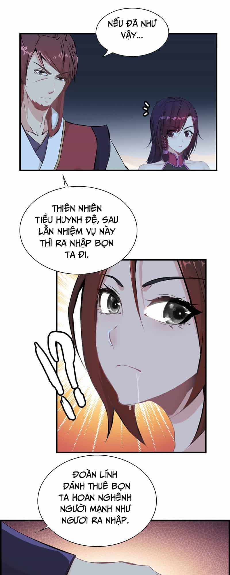 Thần Ma Thiên Sát - Chương 11 - ảnh 8