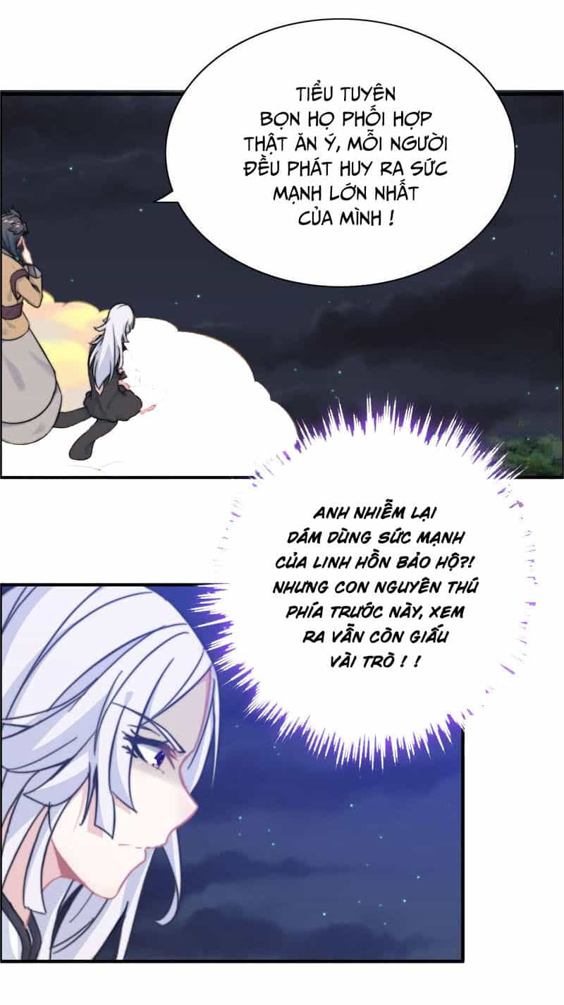 Thần Ma Thiên Sát - Chương 111 - ảnh 13