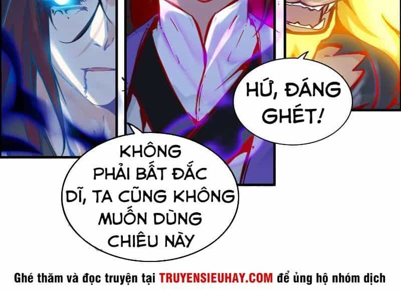 Thần Ma Thiên Sát - Chương 114 - ảnh 4
